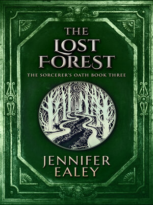 cover image of The Lost Forest